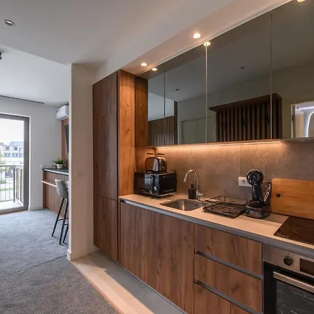 Apartment Ultra - Waterfront Belgrade