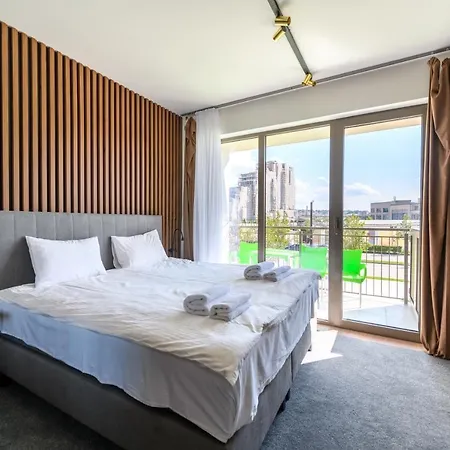 Ultra - Waterfront Belgrade