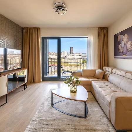 Ultra - Waterfront Belgrade