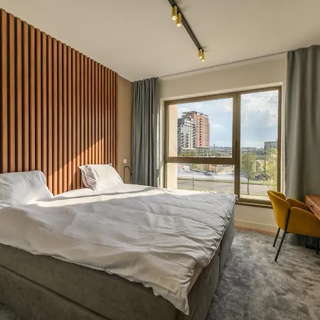 Ultra - Waterfront Apartment Belgrade