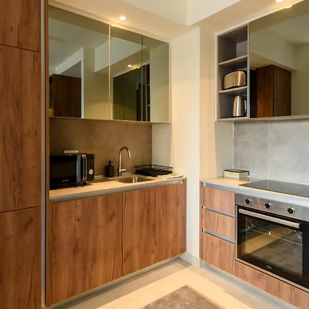 Ultra - Waterfront Apartmán Bělehrad