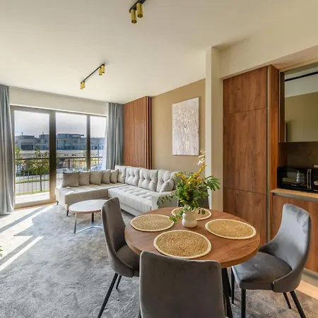 Apartment Ultra - Waterfront *