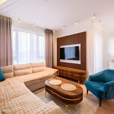 Ultra - Waterfront Belgrade