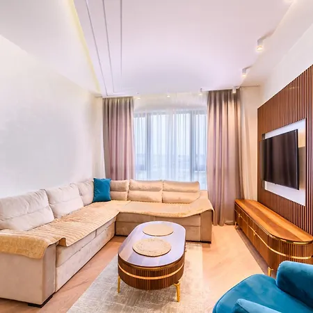 Apartmán Ultra - Waterfront *