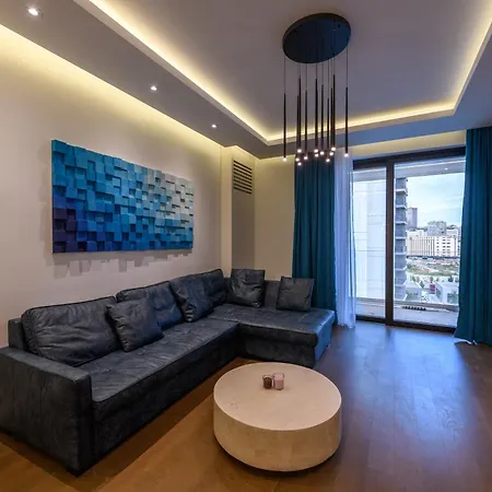 Apartmán Ultra - Waterfront *