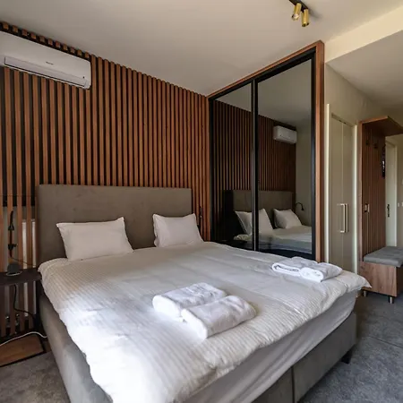 Apartmán Ultra - Waterfront Bělehrad