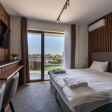 Apartmán Ultra - Waterfront